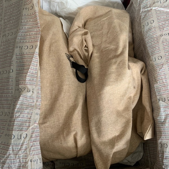 Men Gucci Interlocking G two-tone loafers SZ 7 - Picture 5 of 9